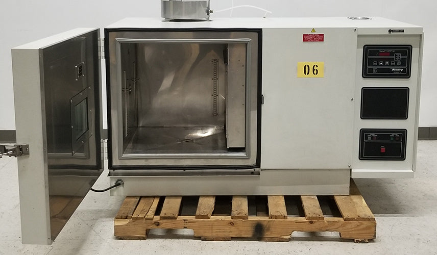 Used Tenney BTRC Benchtop Temperature Humidity Test Chamber