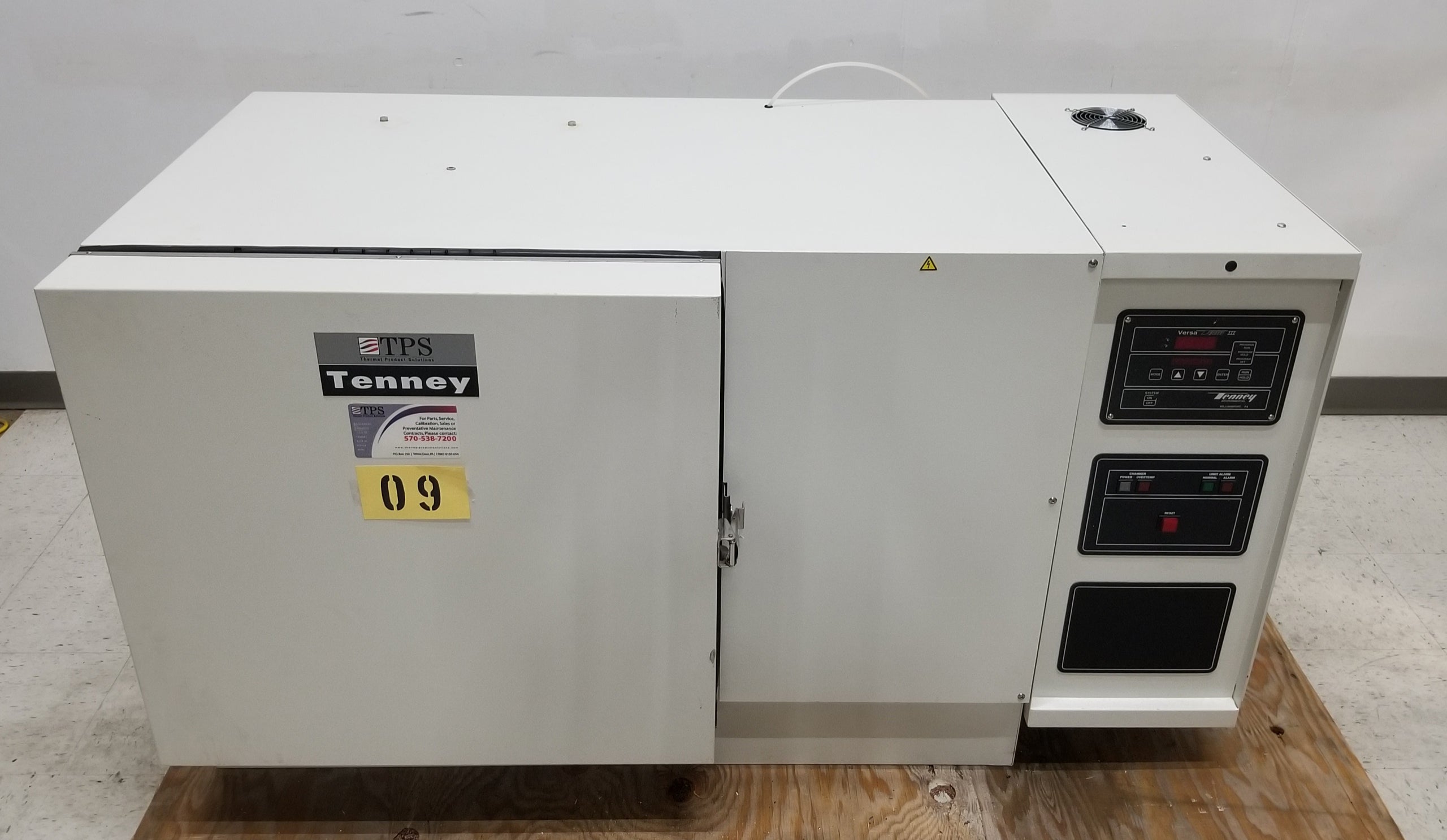 Tenney BTRC Benchtop Temperature Humidity Test Chamber