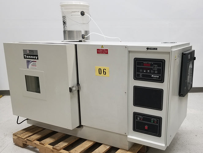 Used Tenney BTRC Benchtop Temperature Humidity Test Chamber