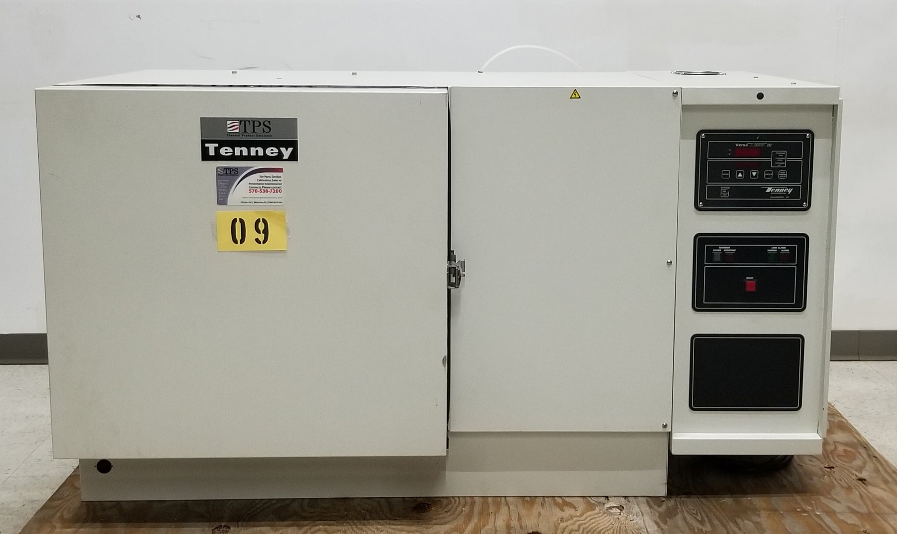 Tenney BTRC Benchtop Temperature Humidity Test Chamber