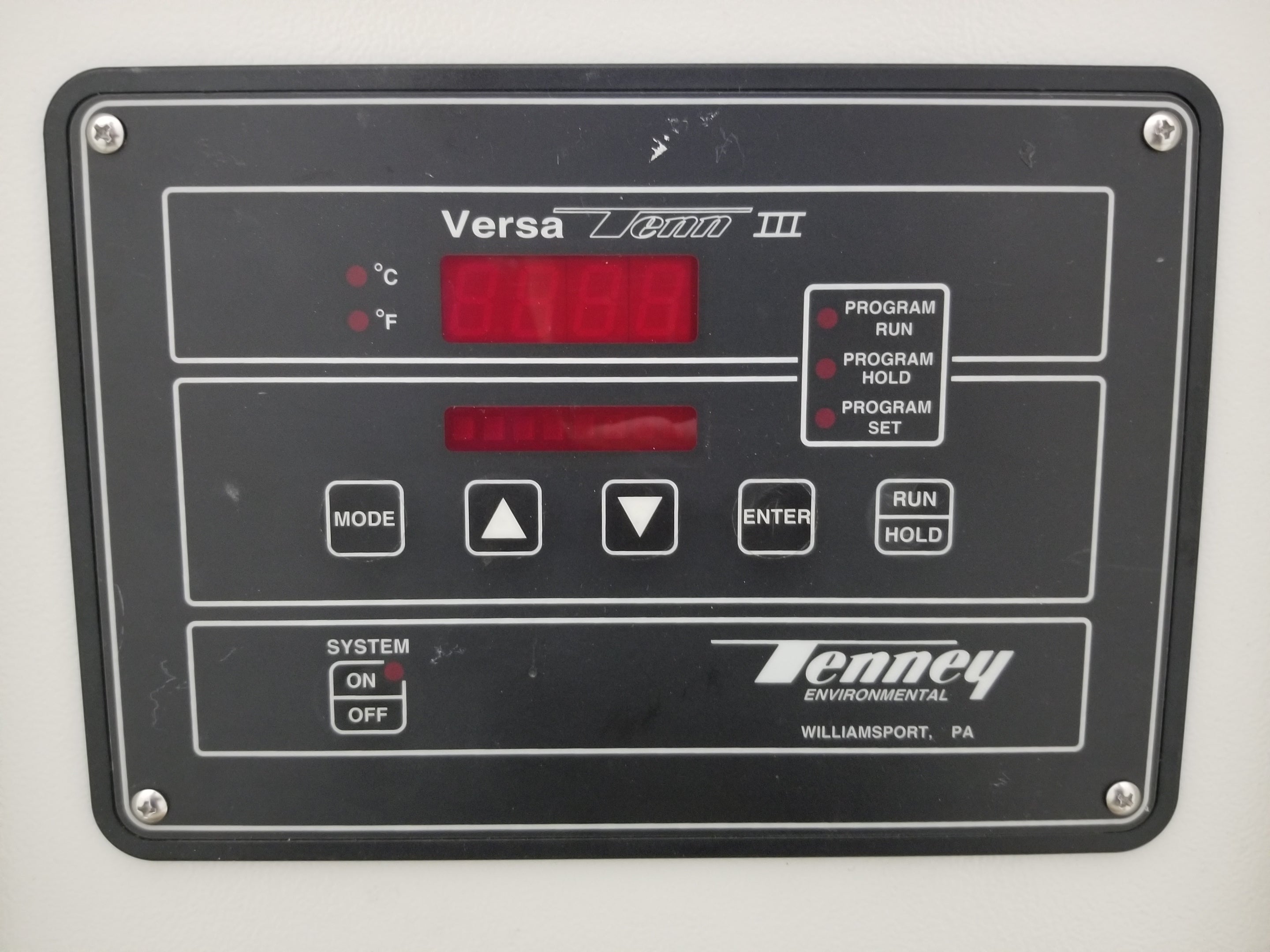 Tenney BTRC Benchtop Temperature Humidity Test Chamber