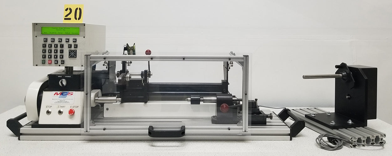 Used Machine Control Specialists 100TX