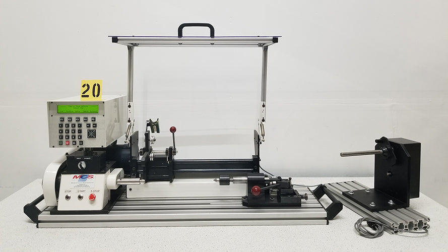 Used Machine Control Specialists 100TX