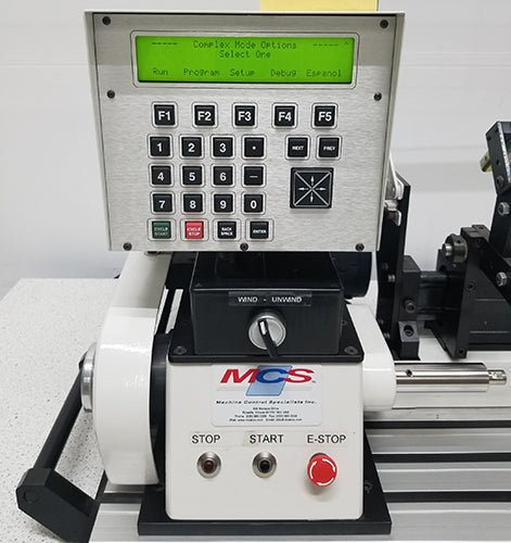 Used Machine Control Specialists 100TX