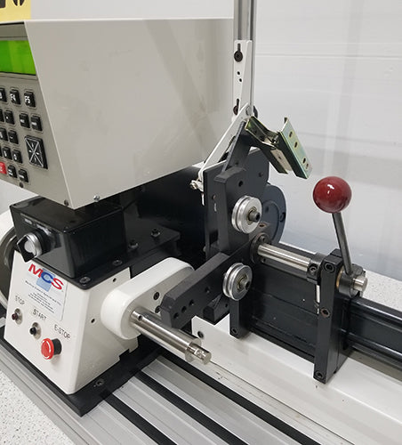 Used Machine Control Specialists 100TX
