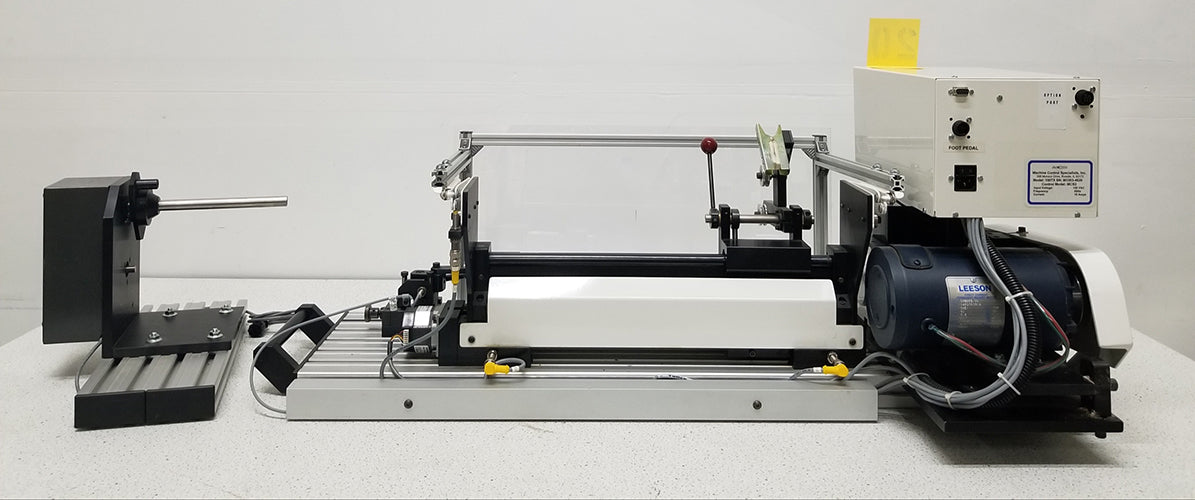 Used Machine Control Specialists 100TX