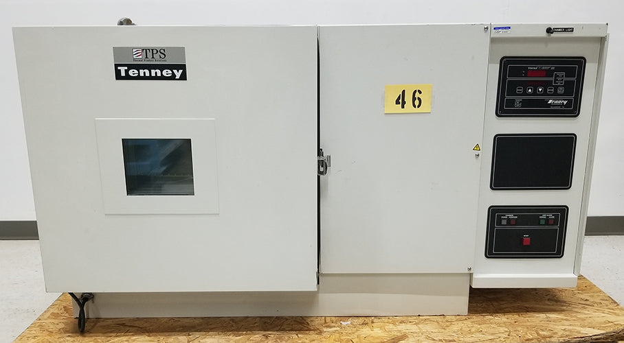 Used Tenney BTRC Benchtop Temperature Humidity Test Chamber