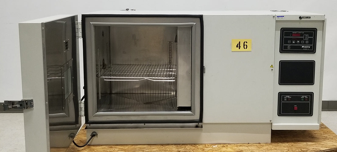 Used Tenney BTRC Benchtop Temperature Humidity Test Chamber