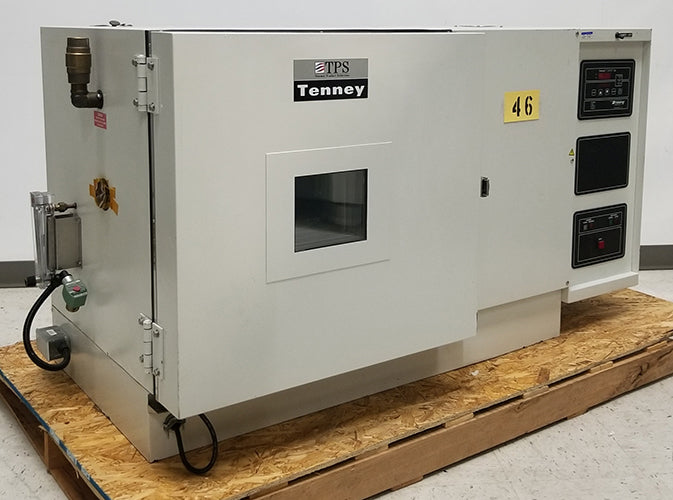 Used Tenney BTRC Benchtop Temperature Humidity Test Chamber