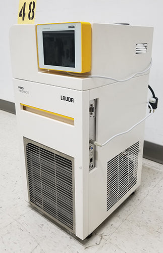 Used Lauda PRO RP 240E Compact Circulation Thermostat Recirculating Chiller