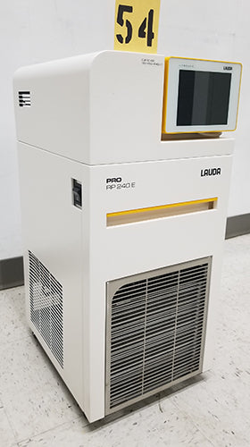 Used Lauda PRO PR 240E Compact Circulation Thermostat Recirculating Chiller