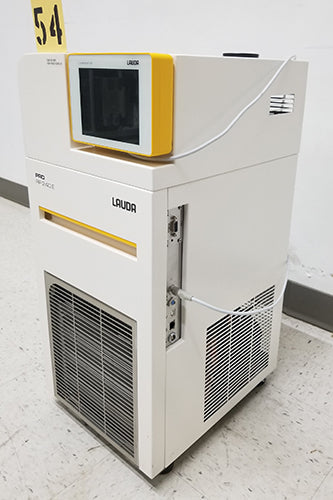 Used Lauda PRO PR 240E Compact Circulation Thermostat Recirculating Chiller