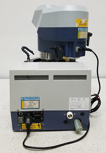 Used Buehler Metaserv 3000 Vector LC
