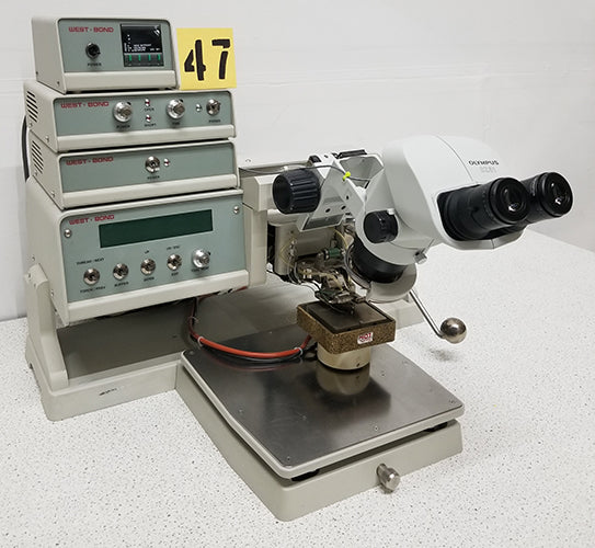 Used West Bond 7700E-79