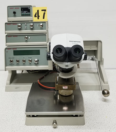 Used West Bond 7700E-79