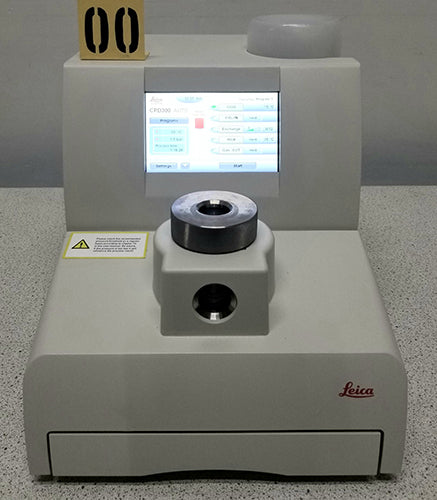 Used Leica EM CPD300