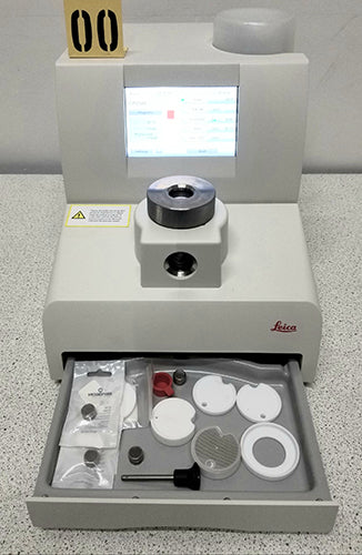 Used Leica EM CPD300