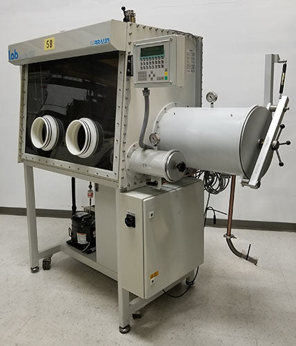 Used Mbraun Labmaster 130