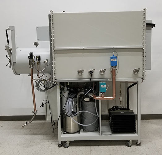 Used Mbraun Labmaster 130