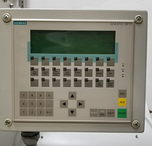 Used Mbraun Labmaster 130