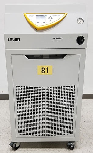 Used Lauda VC10000