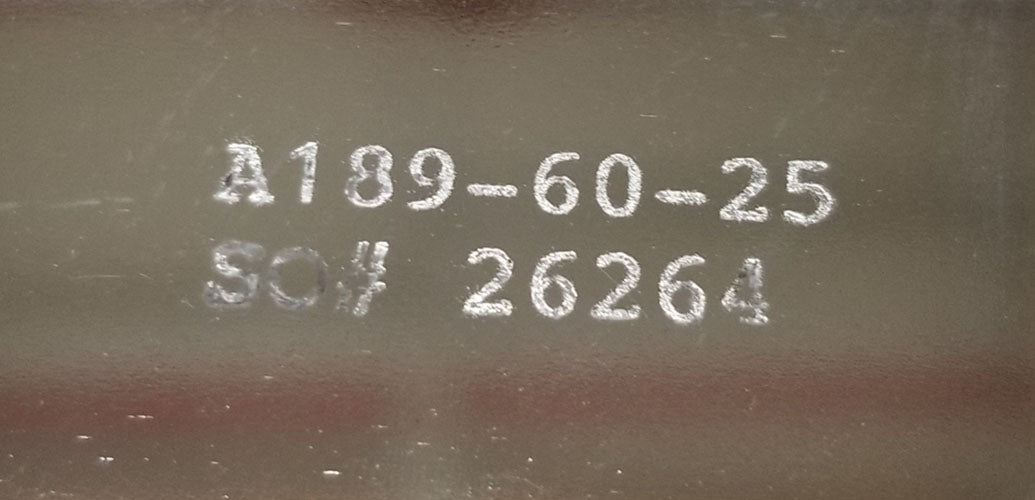 Used Semitool A189-60-25