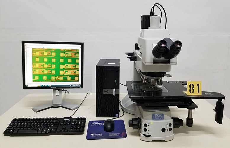 Used Nikon Eclipse L200D