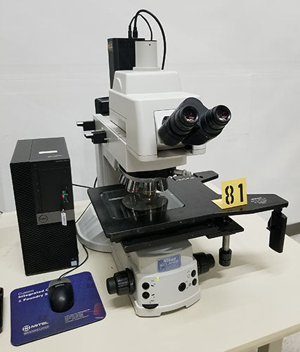 Used Nikon Eclipse L200D