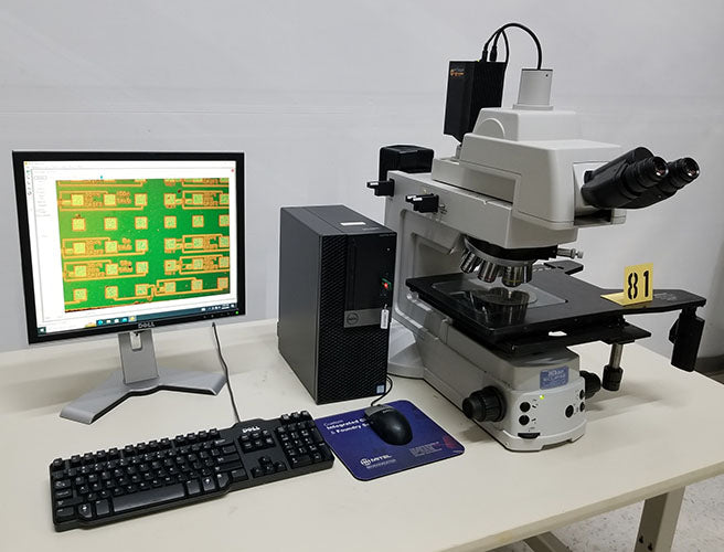 Used Nikon Eclipse L200D