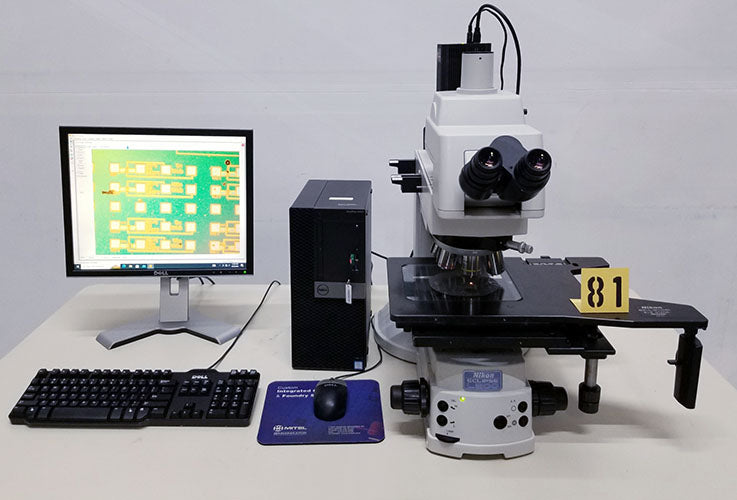 Used Nikon Eclipse L200D