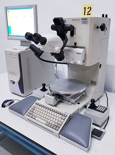 Used Dage 4000 series ISA/PC12-UPGRADE