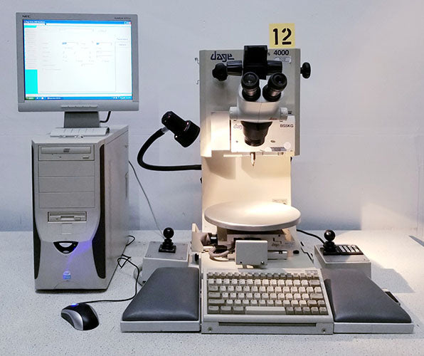 Used Dage 4000 series ISA/PC12-UPGRADE