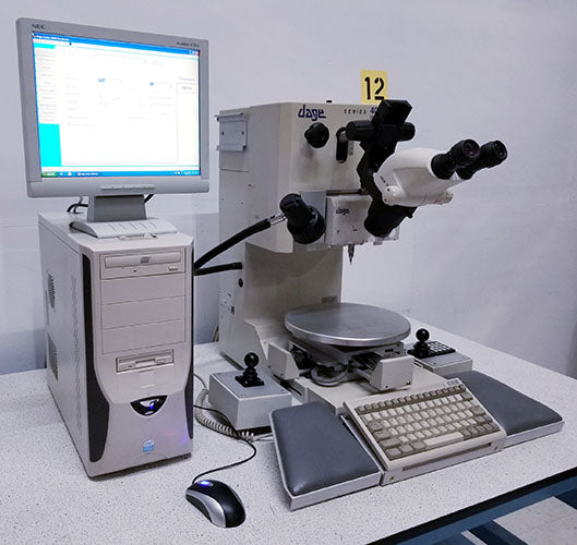 Used Dage 4000 series ISA/PC12-UPGRADE