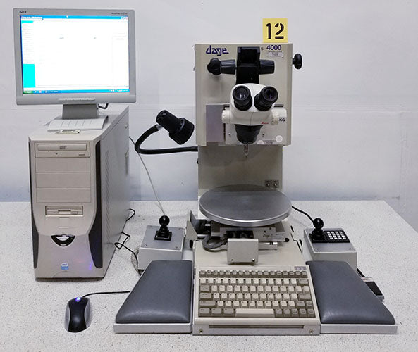 Used Dage 4000 series ISA/PC12-UPGRADE