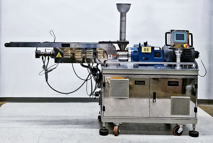 Used STEER LabPlus 20