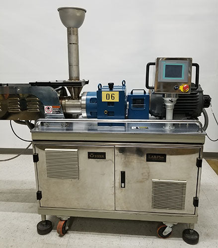 Used STEER LabPlus 20