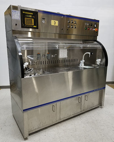 Used Reynolds Tech Stainless Process Hood