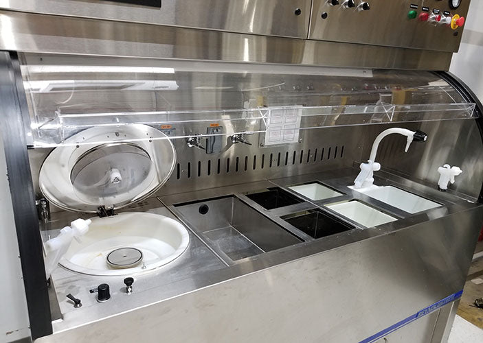 Used Reynolds Tech Stainless Process Hood
