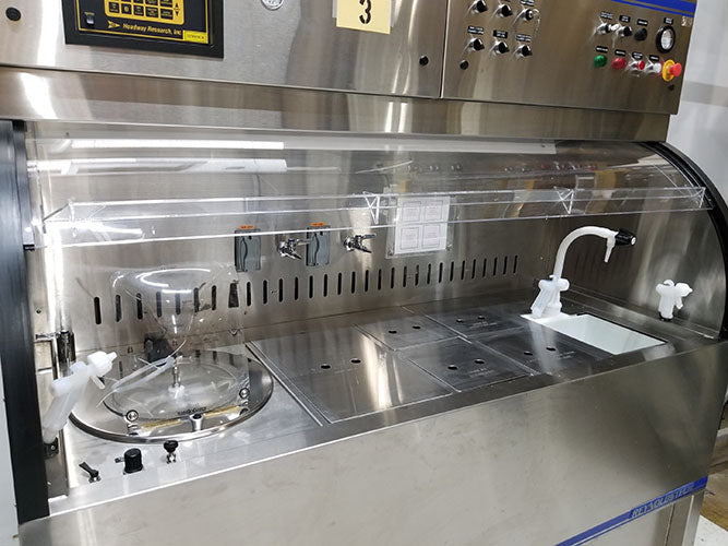 Used Reynolds Tech Stainless Process Hood