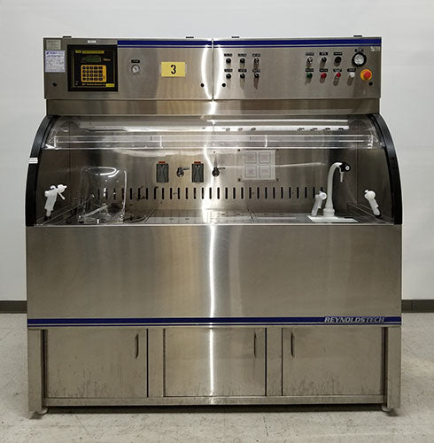 Used Reynolds Tech Stainless Process Hood