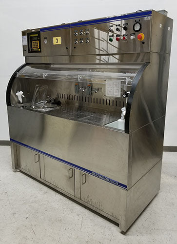 Used Reynolds Tech Stainless Process Hood