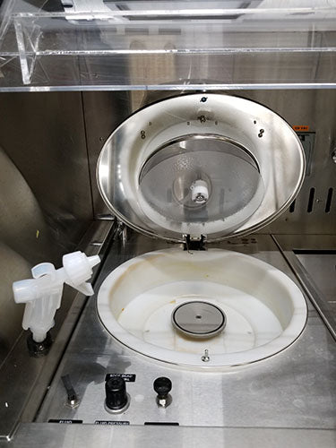 Used Reynolds Tech Stainless Process Hood