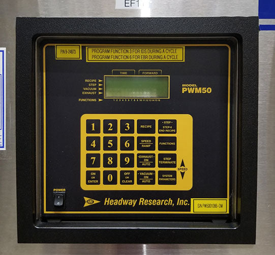 Used Reynolds Tech Stainless Process Hood