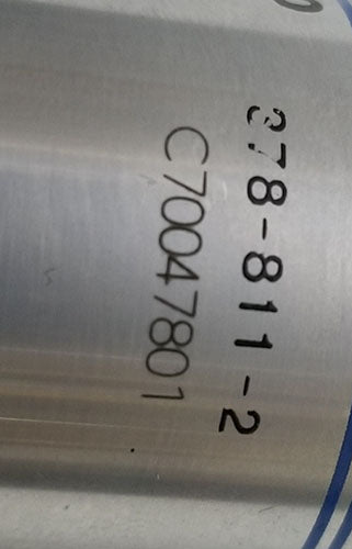 Used Mitutoyo MPLAN APO SL50