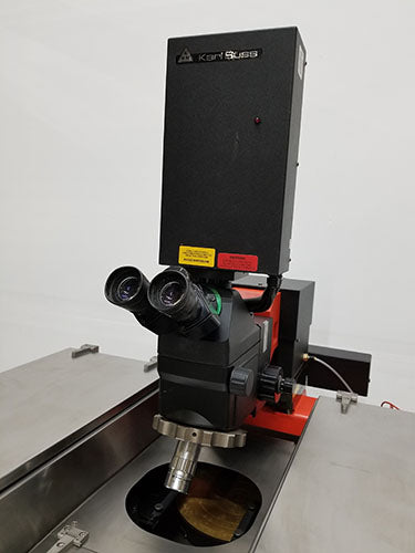 Used Karl Suss PA200