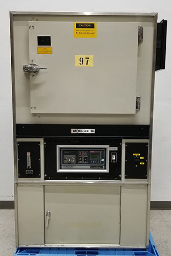 Used Blue M DCC 256C