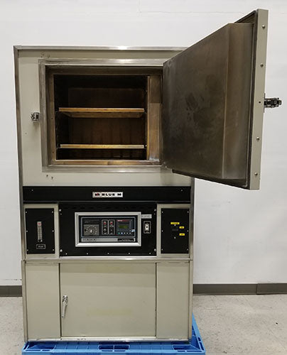 Used Blue M DCC 256C