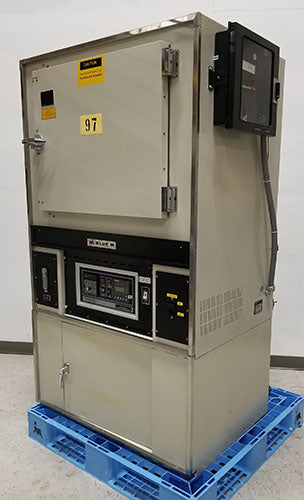 Used Blue M DCC 256C