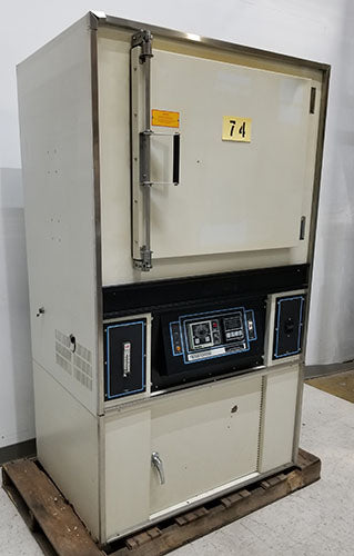 Used Blue M DCC 256B-MP