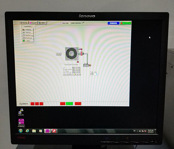 Used Oxford Instruments OPAL ALD